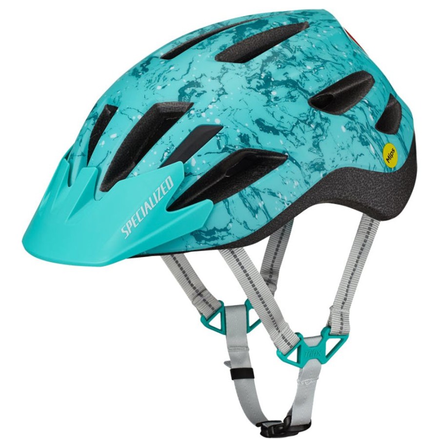 Bambini SPECIALIZED Ciclismo | Casco Bambino Shuffle Con Led