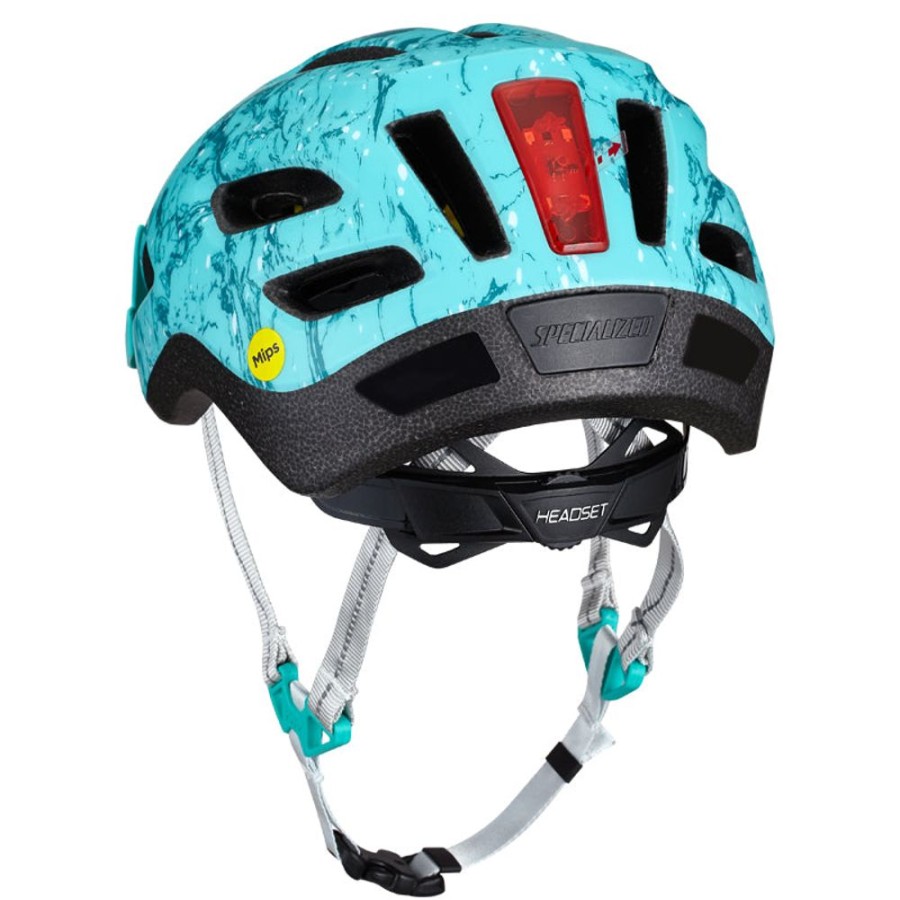 Bambini SPECIALIZED Ciclismo | Casco Bambino Shuffle Con Led