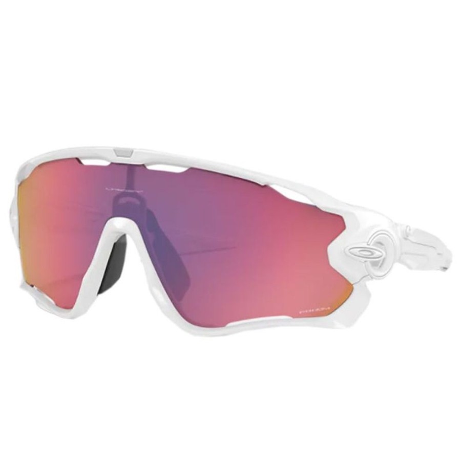 Uomo OAKLEY Running E Trail | Occhiali Jawbreaker - Prizm Road