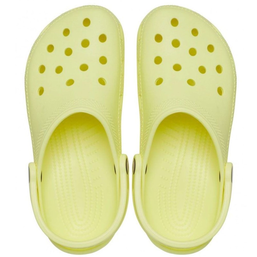 Uomo CROCS Sandali E Infradito | Ciabatte Classic Sulphur