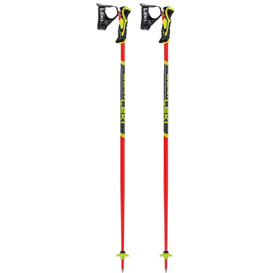 Sport Invernali LEKI | Bastoni Bambino Wcr Lite Sl 3D