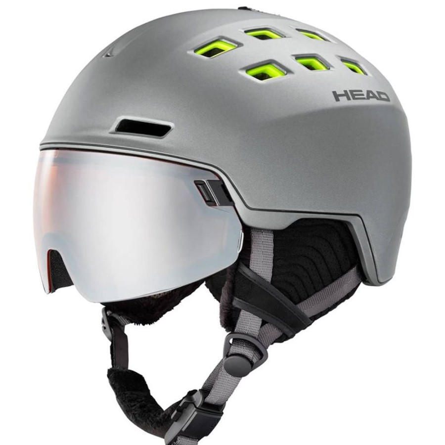 Donna HEAD Sport Invernali | Casco Radar Visor - S2