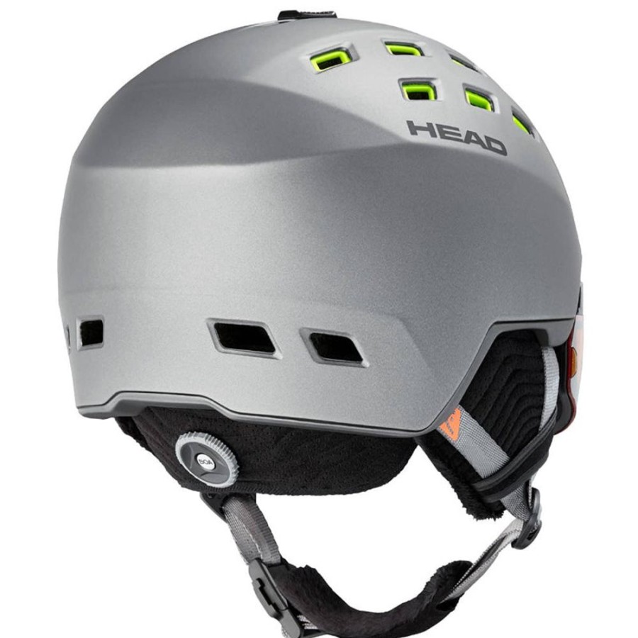 Donna HEAD Sport Invernali | Casco Radar Visor - S2