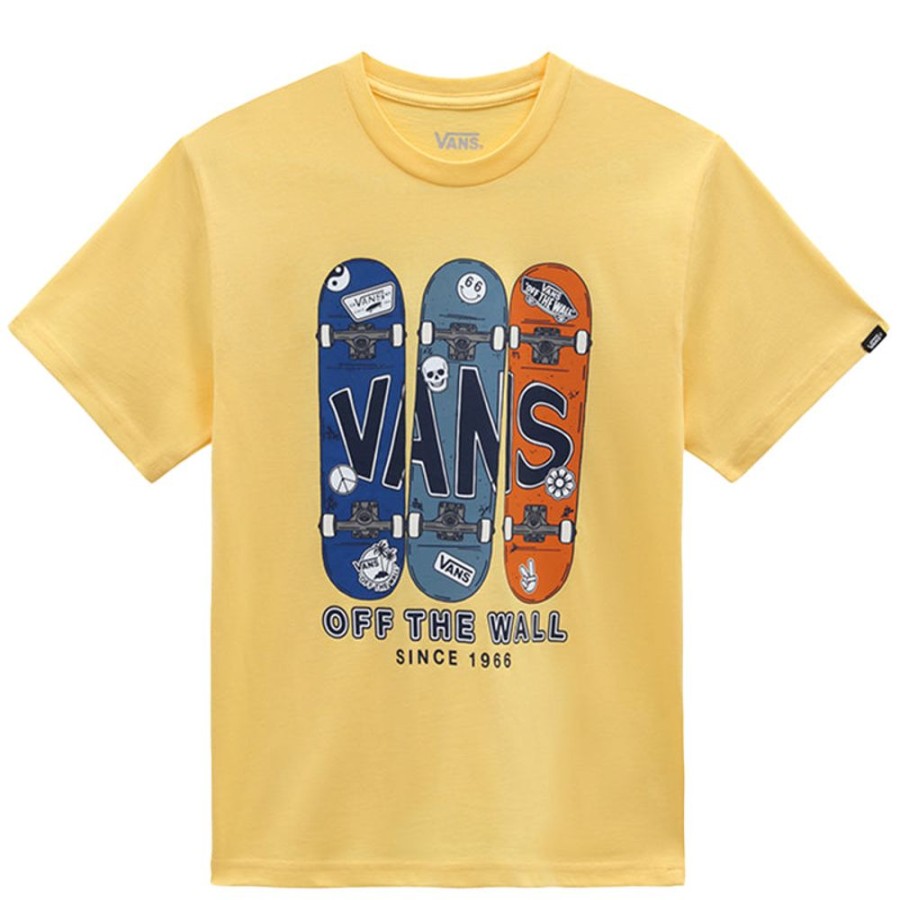 Bambini VANS Casual E Lifestyle | T-Shirt Bambino Boardview