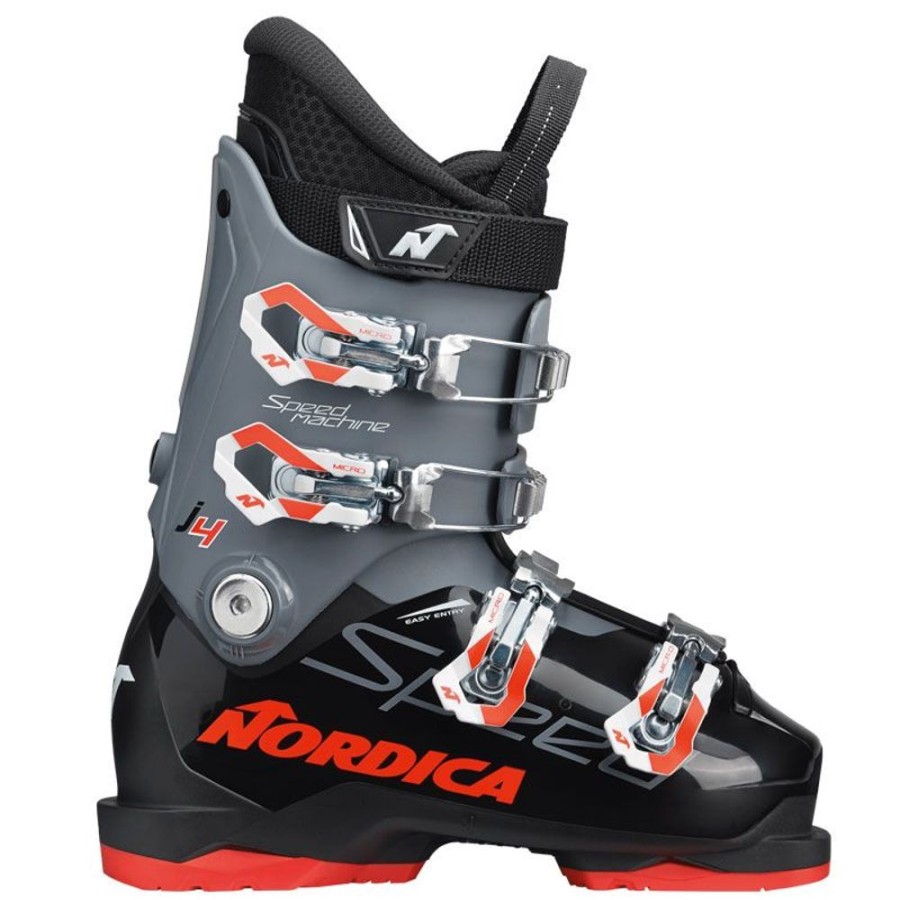 Bambini NORDICA Scarponi Sci E Snow | Scarponi Bambino Speedmachine J4