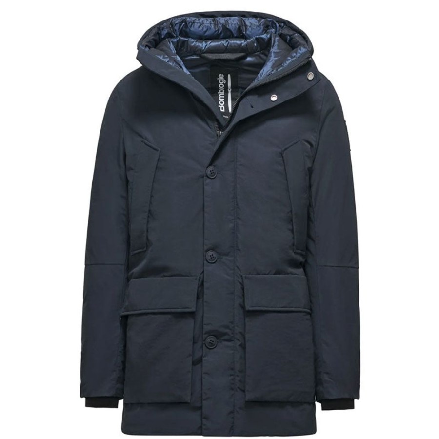 Uomo BOMBOOGIE Casual E Lifestyle | Giacca Uomo Parka