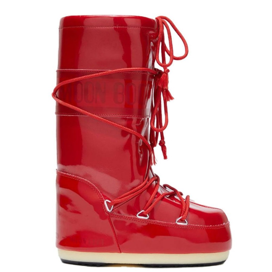 Donna MOON BOOT Doposci | Doposci Donna Vinyl Met