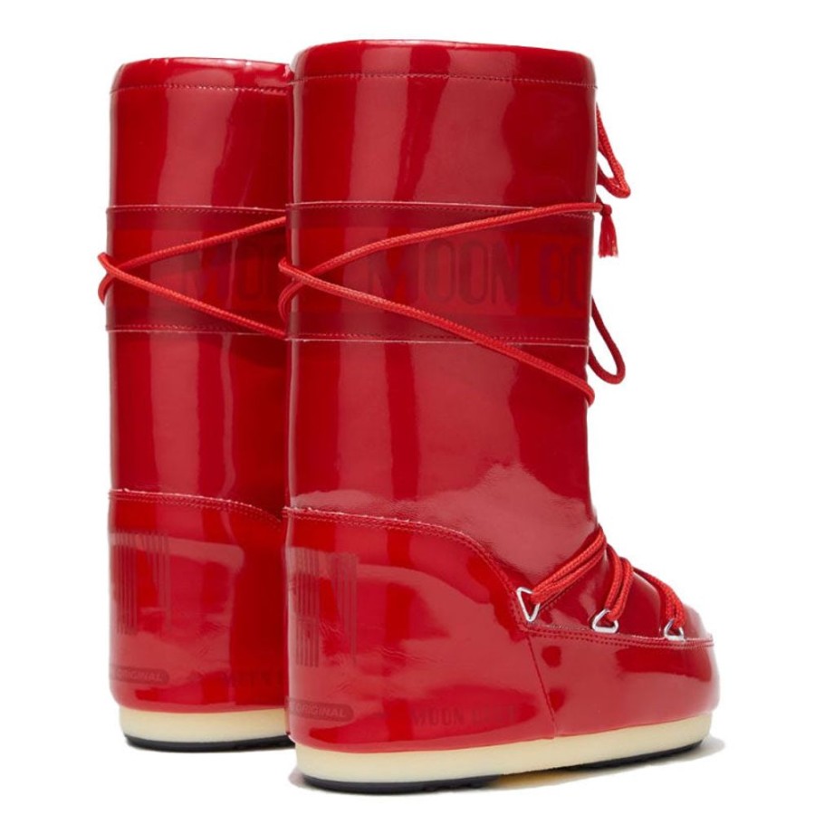 Donna MOON BOOT Doposci | Doposci Donna Vinyl Met