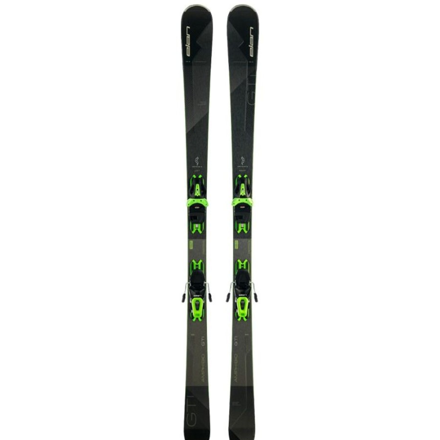 Sport Invernali ELAN | Sci Amphibio Gti Power Shift + El 10.0 Gw