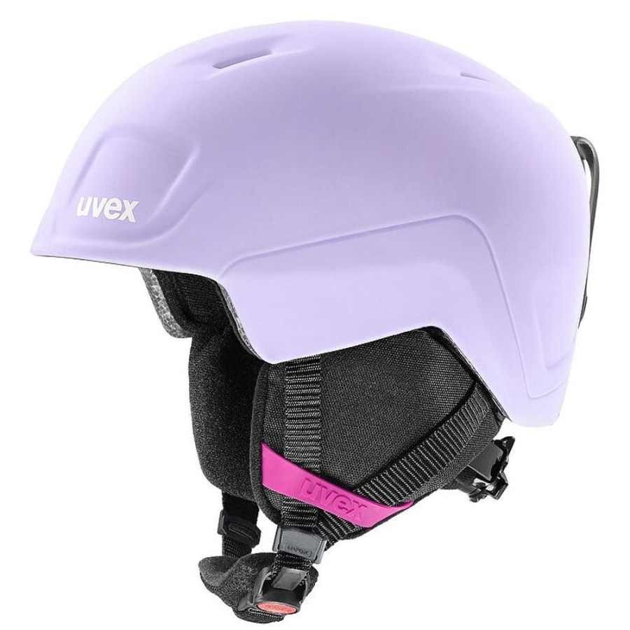 Bambini UVEX Sport Invernali | Casco Bambina Heyya Pro