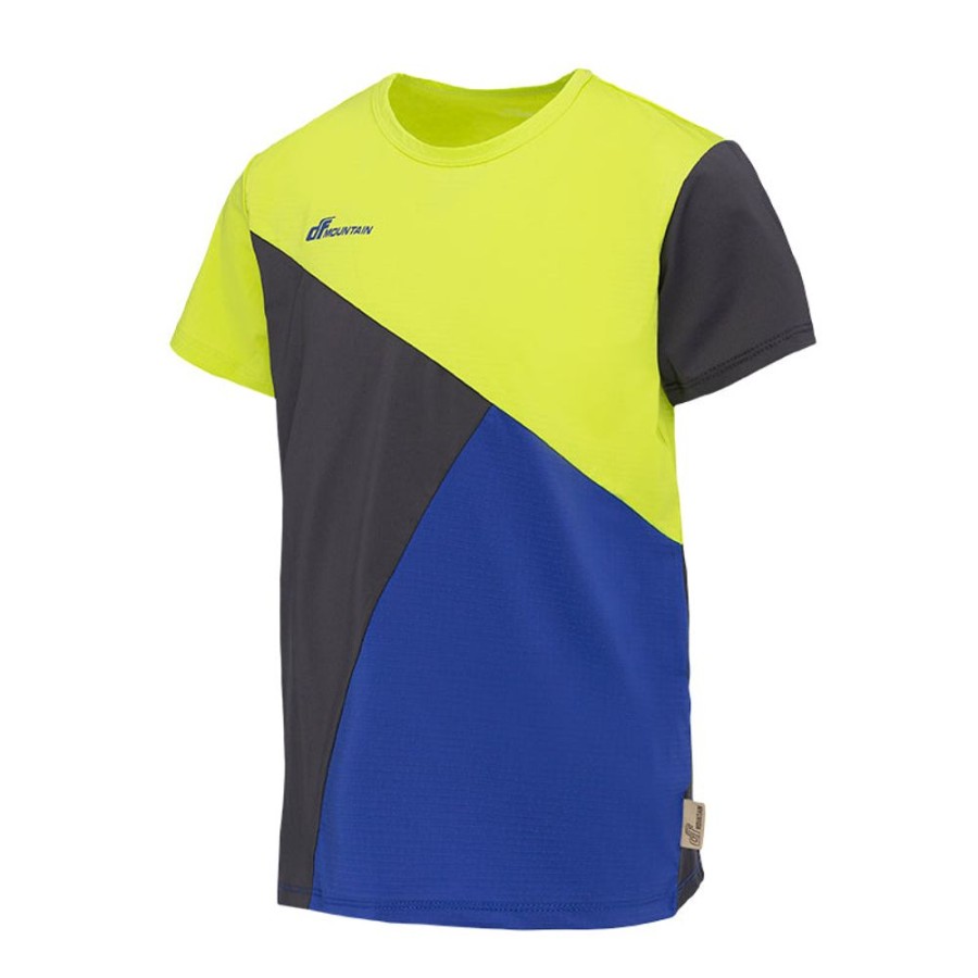 Sport DF MOUNTAIN Abbigliamento | T-Shirt Bambino Due Mani