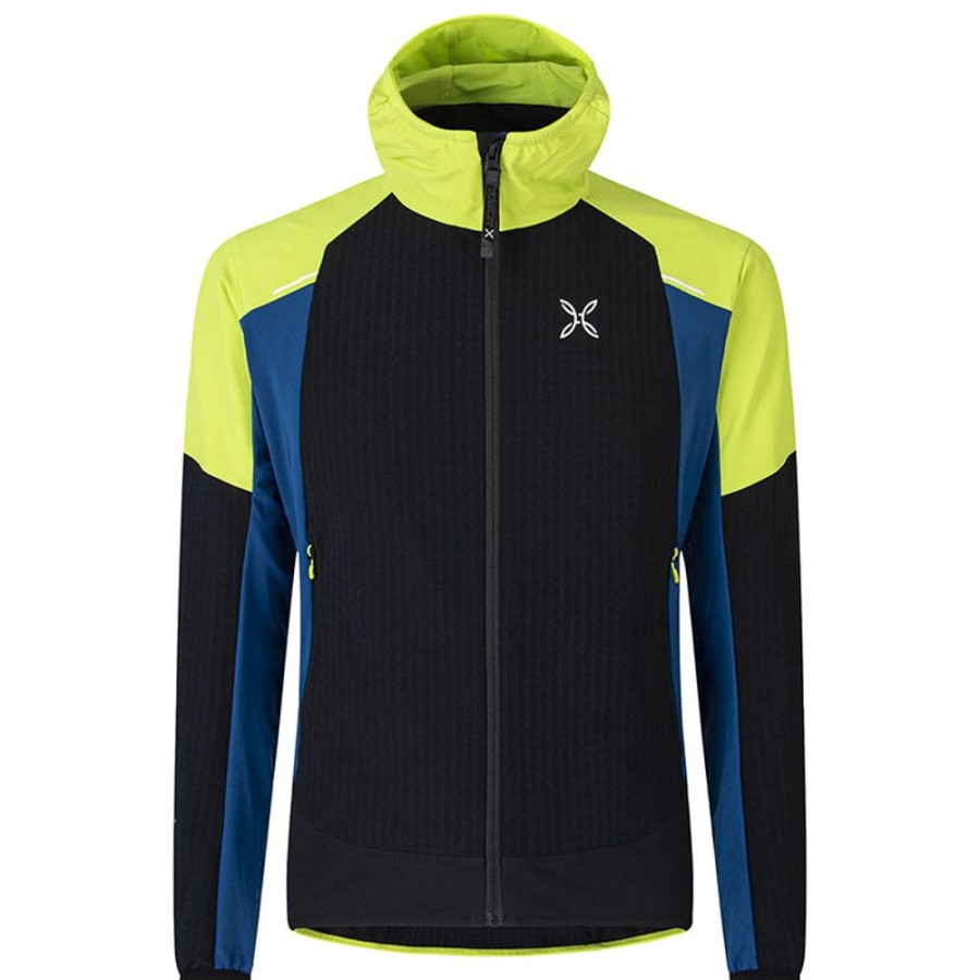 Sport MONTURA Abbigliamento | Giacca Uomo Wind Revolution Hoody