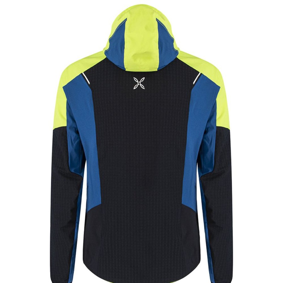 Sport MONTURA Abbigliamento | Giacca Uomo Wind Revolution Hoody