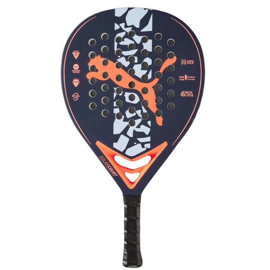 Uomo PUMA Tennis E Padel | Racchetta Solarcourt Padel Pwr