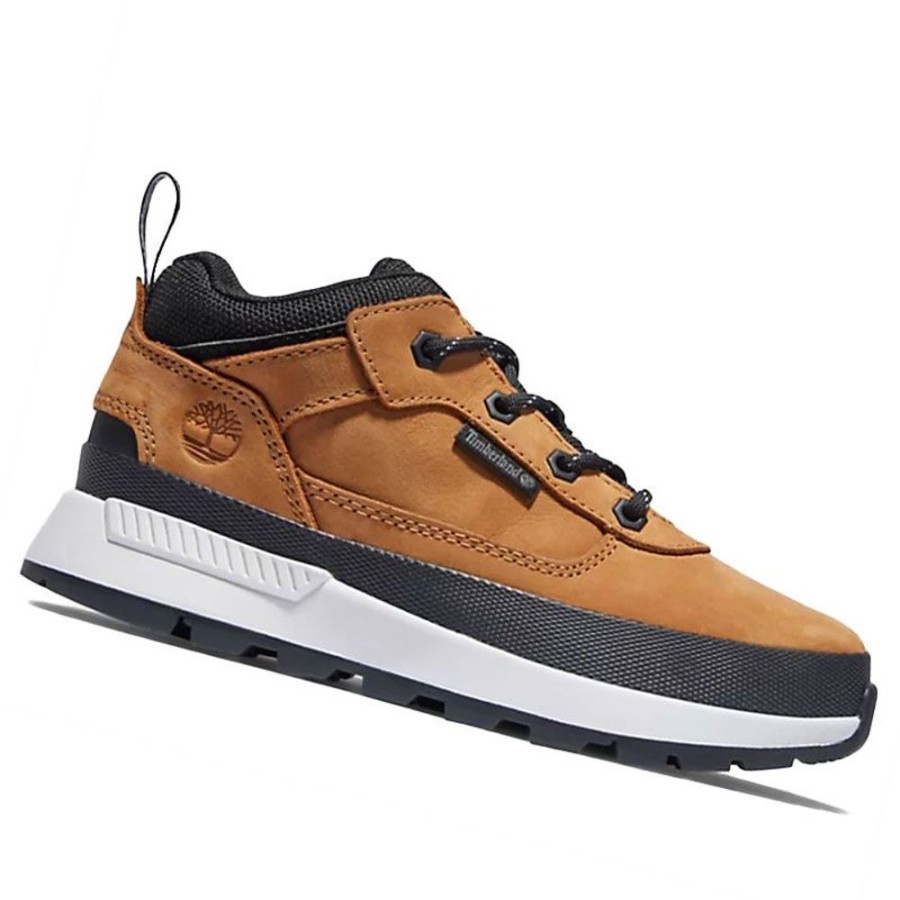 Bambini TIMBERLAND Casual E Lifestyle | Scarpe Polacco Bambino Feel Treker