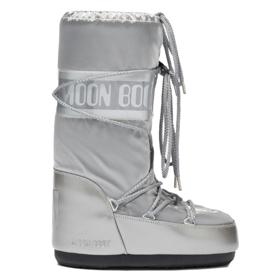 Donna MOON BOOT Doposci | Doposci Donna Icon Glance Raso