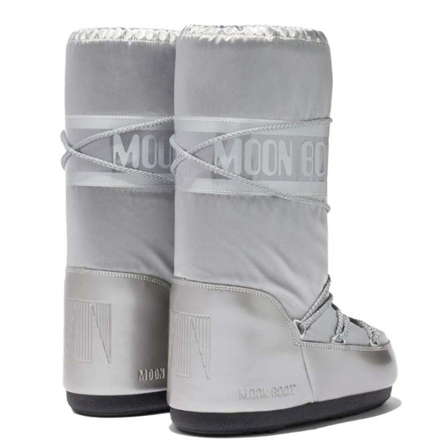 Donna MOON BOOT Doposci | Doposci Donna Icon Glance Raso