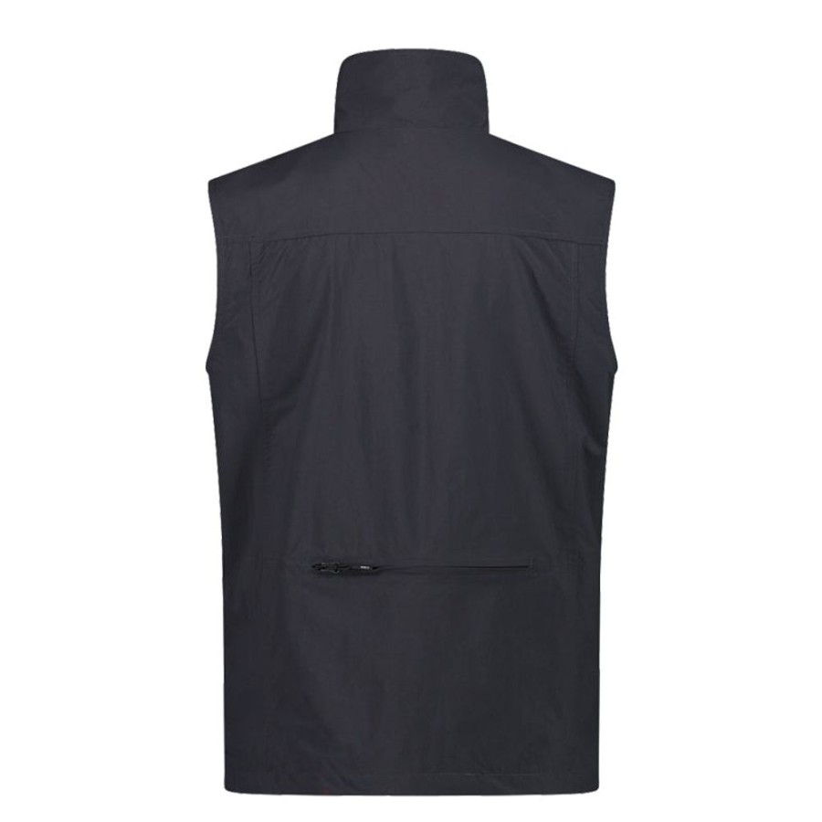 Sport CMP Abbigliamento | Gilet Uomo Muoltitasche