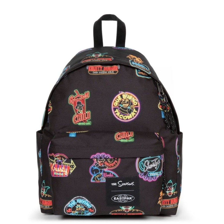 Bambini EASTPAK Zaini E Marsupi | Zaino Day Pak'R The Simpsons