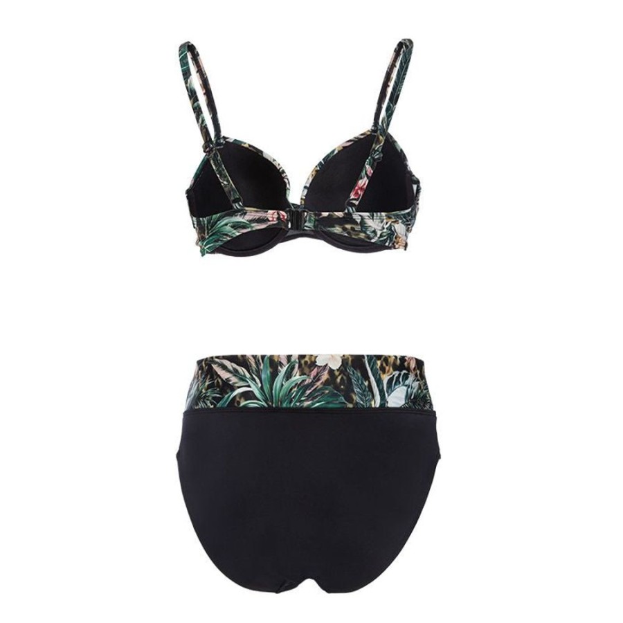 Donna DORINA Costumi | Bikini Donna Padded Kinabalu