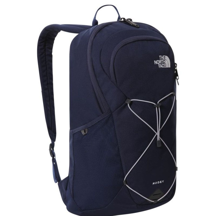 Uomo THE NORTH FACE Zaini E Marsupi | Zaino Rodey 21V Tnf Navy/Meld Gray