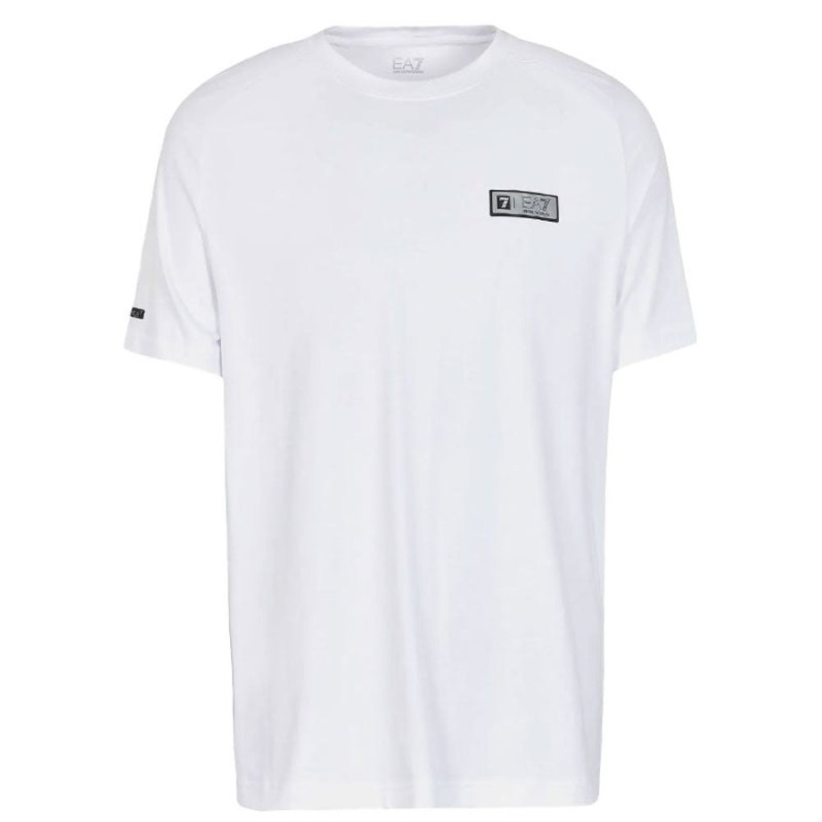 Uomo ARMANI Casual E Lifestyle | T-Shirt Uomo Dynamic Athlete Natural