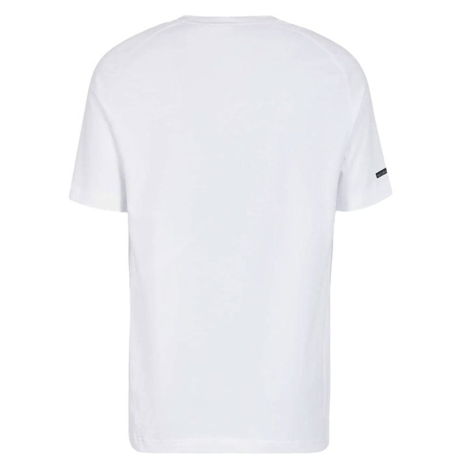 Uomo ARMANI Casual E Lifestyle | T-Shirt Uomo Dynamic Athlete Natural