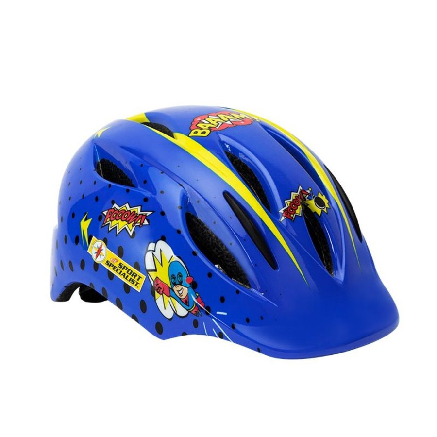 Bambini SPORT SPECIALIST Ciclismo | Casco Bambino Pny-10