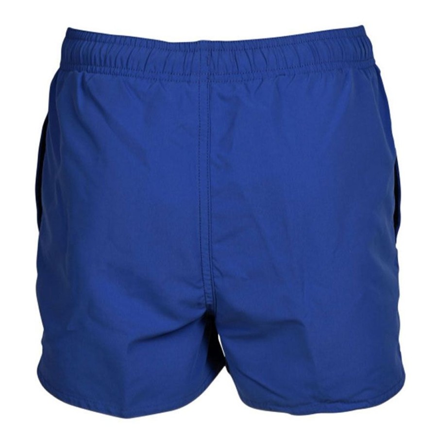 Bambini ARENA Costumi | Boxer Bambino Fundamentals Logo 860 Royal