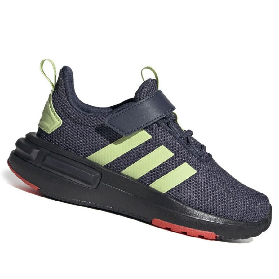 Bambini ADIDAS Casual E Lifestyle | Scarpe Bambino Racer Tr23 Elastic Lace