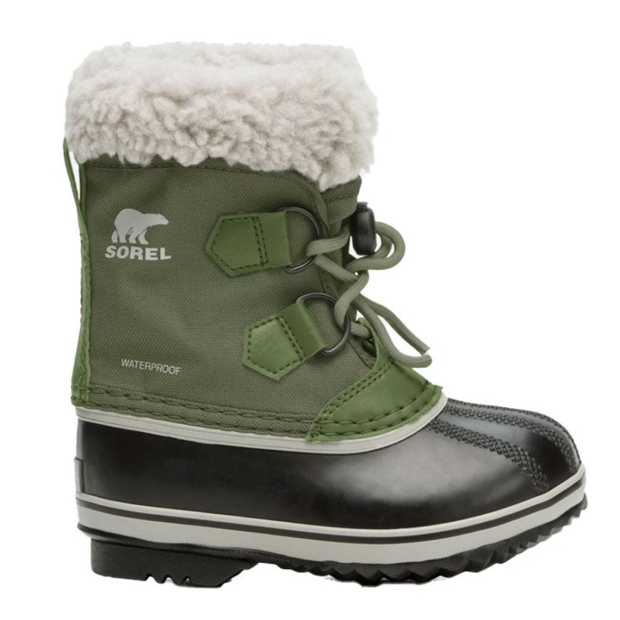 Bambini SOREL Doposci | Doposci Bambino Yoot Pac Nylon