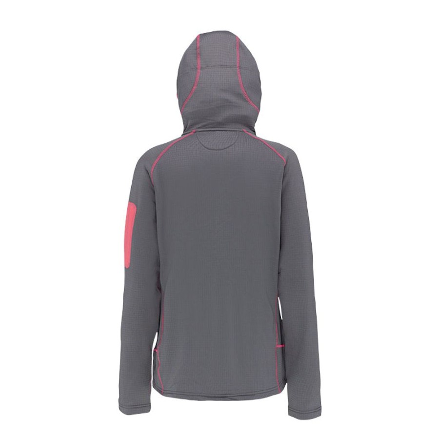 Sport DF MOUNTAIN Abbigliamento | Pile Donna Sciora