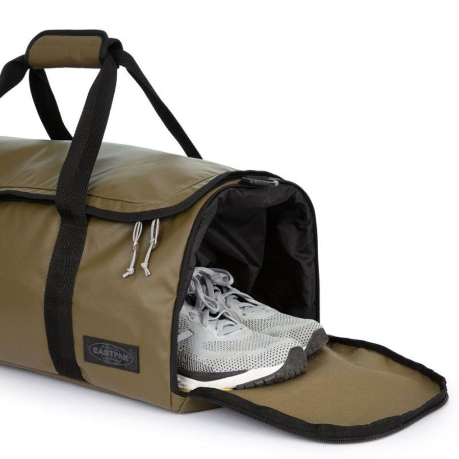 Donna EASTPAK Borse E Valigie | Borsa Perce More Tarp Army