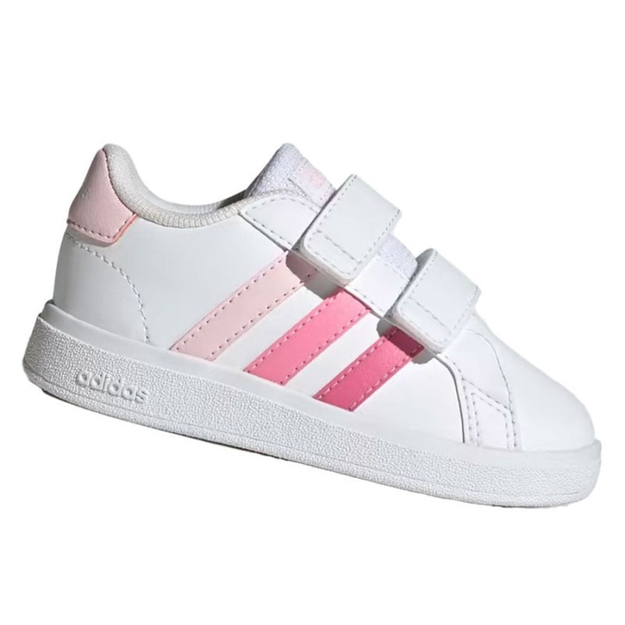 Bambini ADIDAS Casual E Lifestyle | Scarpe Bambina Infant Grand Court 2.0