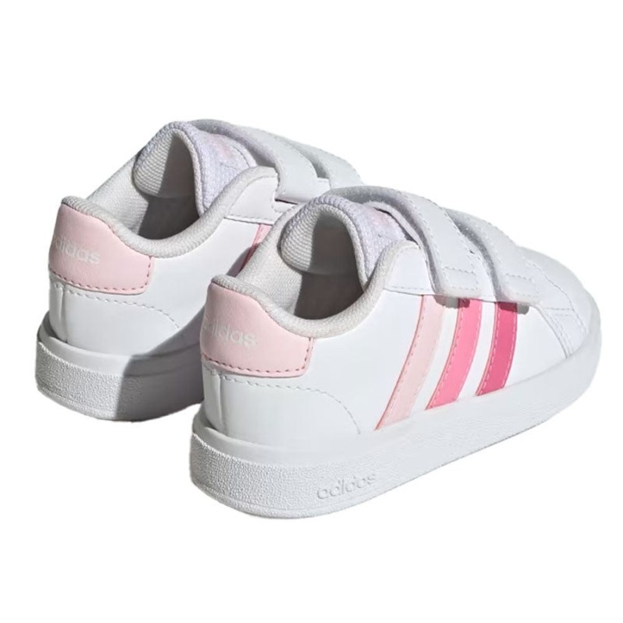 Bambini ADIDAS Casual E Lifestyle | Scarpe Bambina Infant Grand Court 2.0