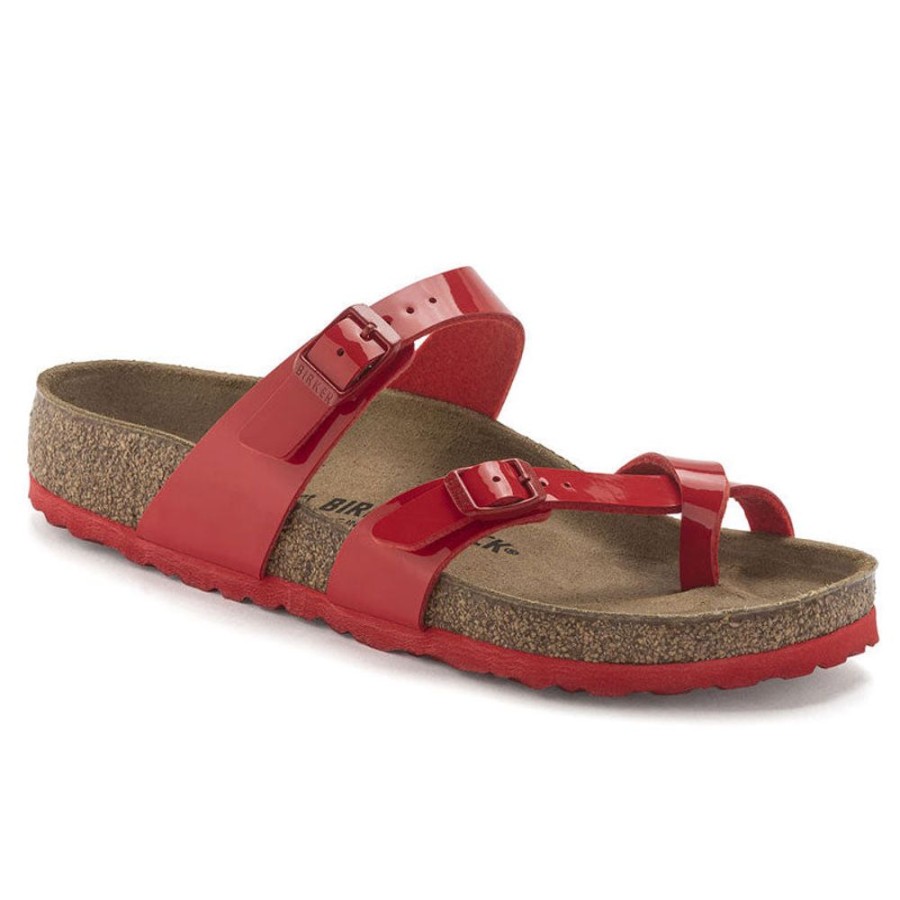 Sport BIRKENSTOCK Scarpe | Ciabatte Donna Mayari Patent