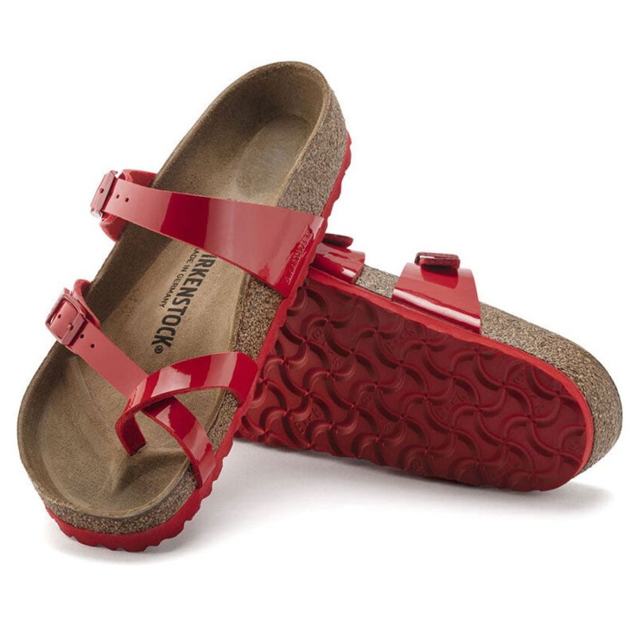 Sport BIRKENSTOCK Scarpe | Ciabatte Donna Mayari Patent