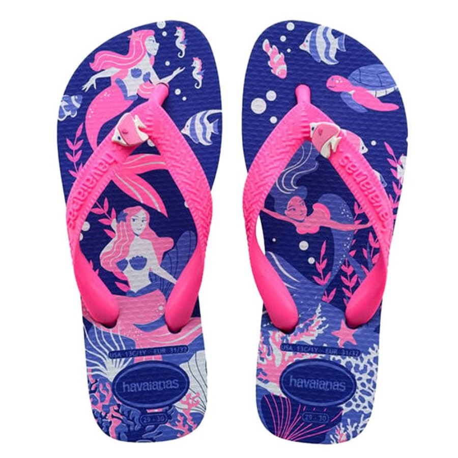 Bambini HAVAIANAS Sandali E Infradito | Infradito Bambina Fantasy