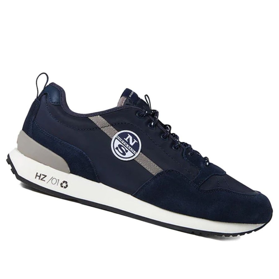 Uomo NORTH SAILS Casual E Lifestyle | Scarpe Uomo Horizon Plain