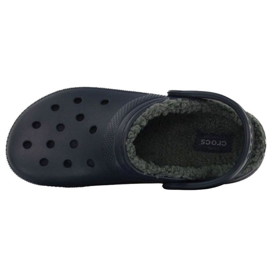 Uomo CROCS Sandali E Infradito | Ciabatte Classic Lined Clog