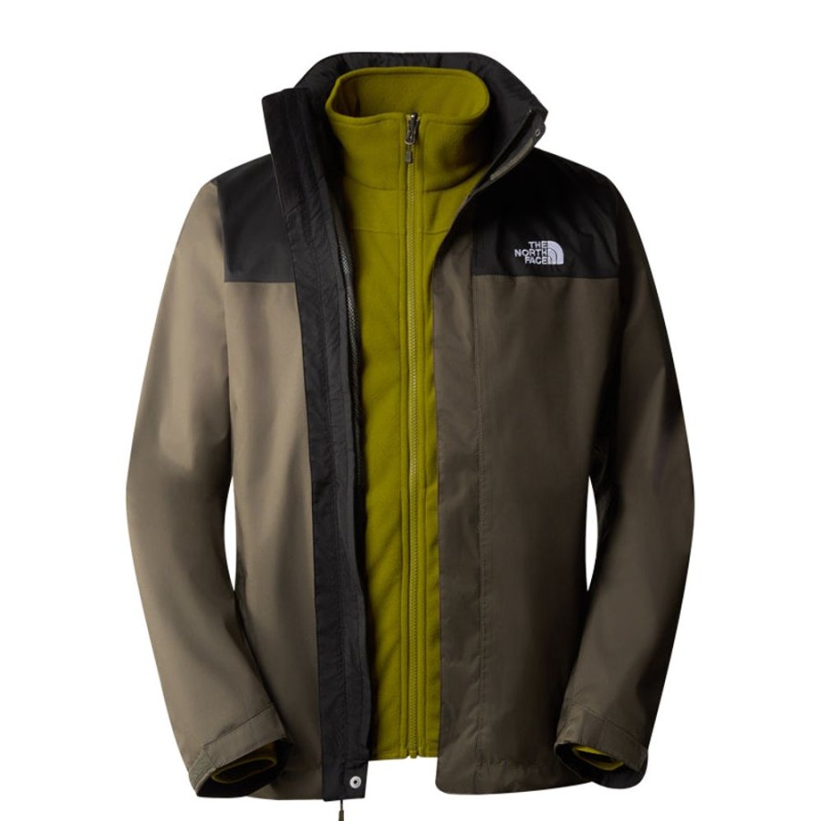 Sport Invernali THE NORTH FACE | Giacca Uomo Aconcagua Iii