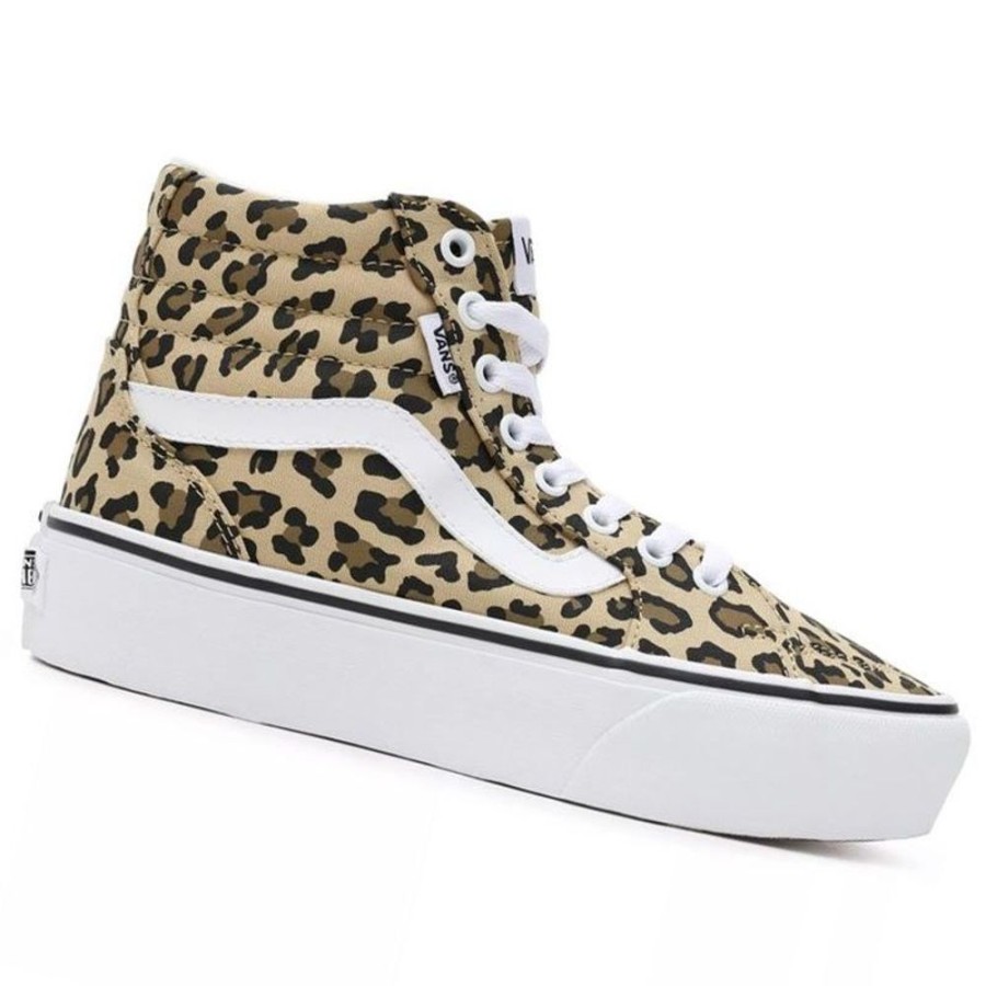 Donna VANS Casual E Lifestyle | Scarpe Donna Filmore Hi Platform