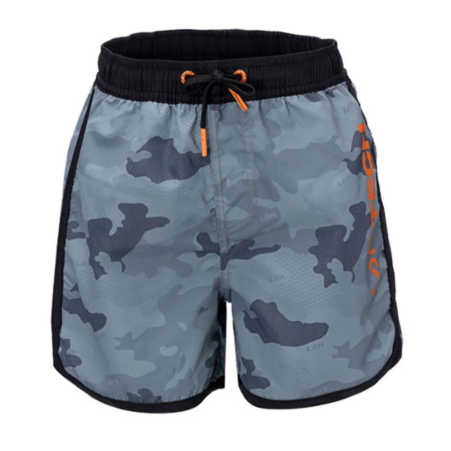 Bambini LOSAN Costumi | Boxer Bambino Camo