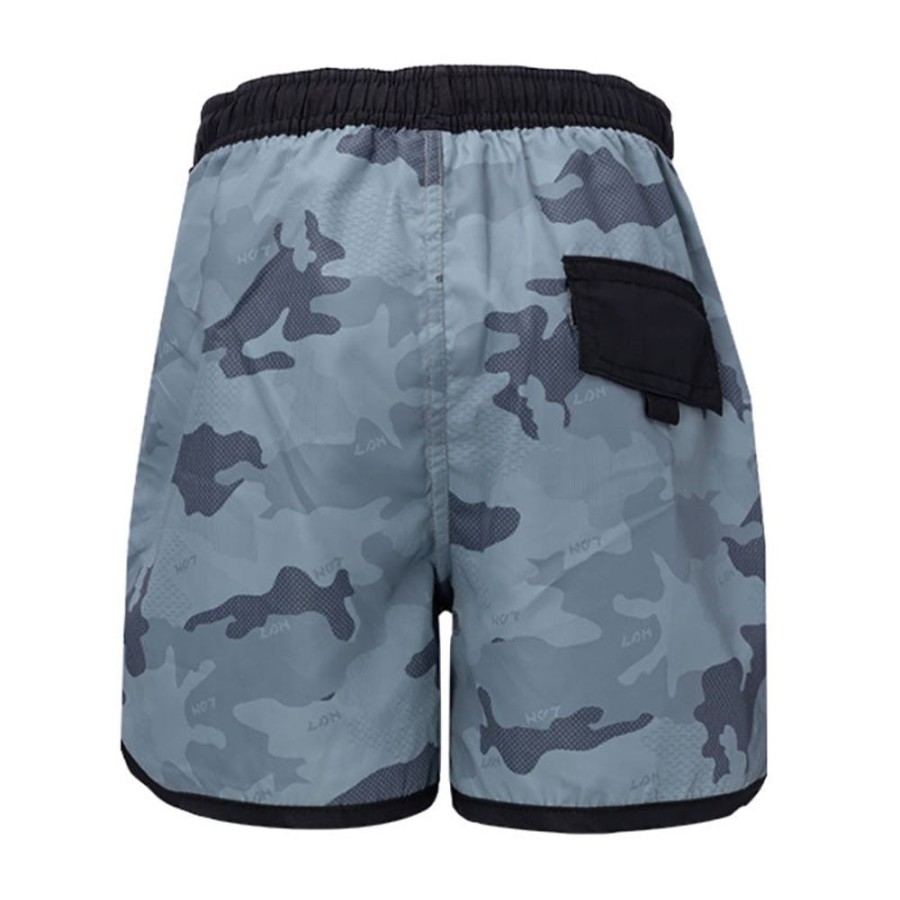 Bambini LOSAN Costumi | Boxer Bambino Camo