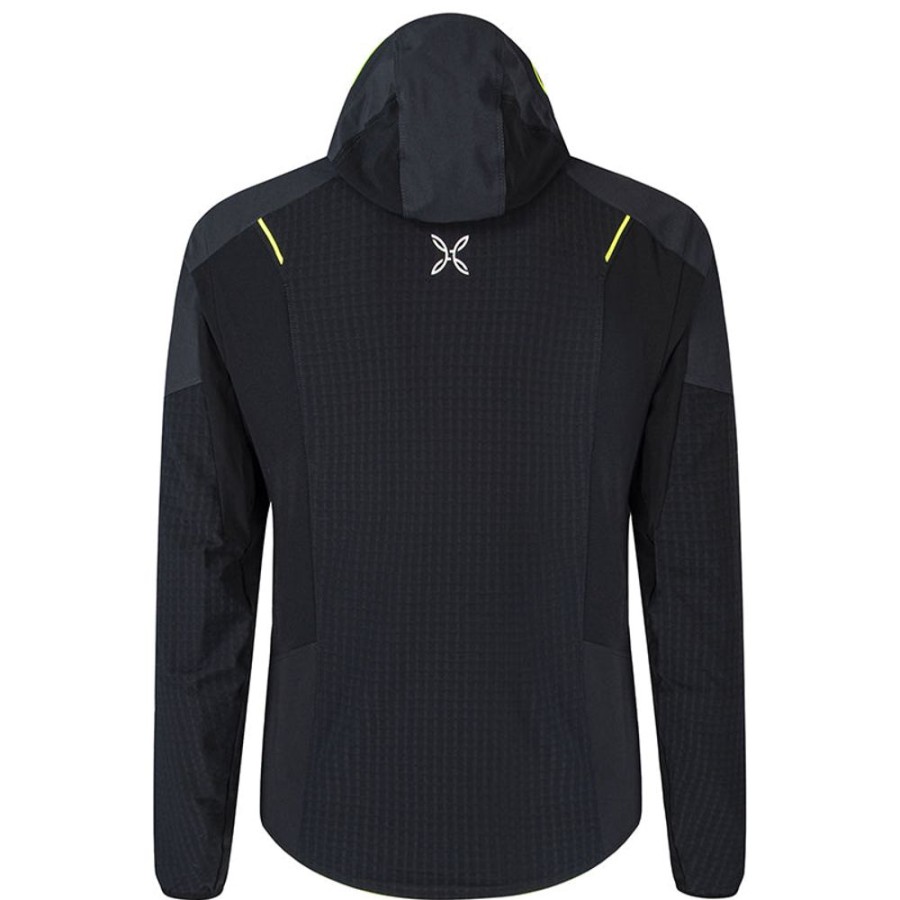 Sport MONTURA Abbigliamento | Giacca Uomo Wind Revolution Hoody