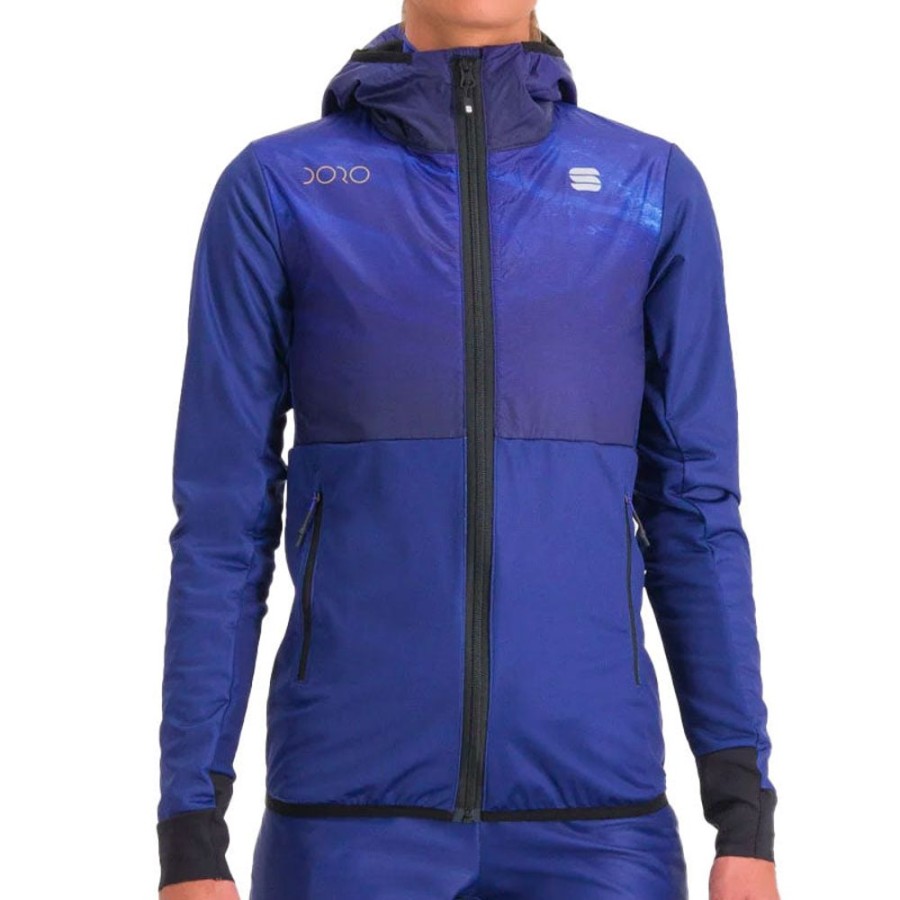 Sport Invernali SPORTFUL | Giacca Donna Doro