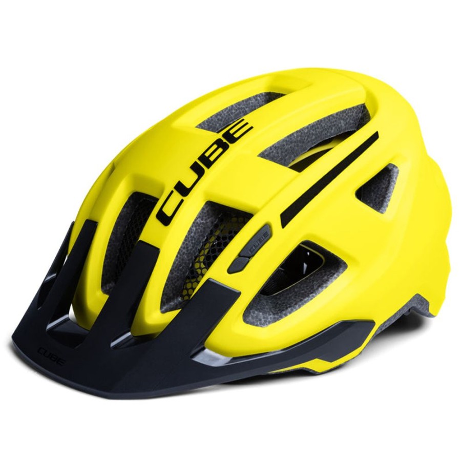 Donna CUBE Ciclismo | Casco Fleet