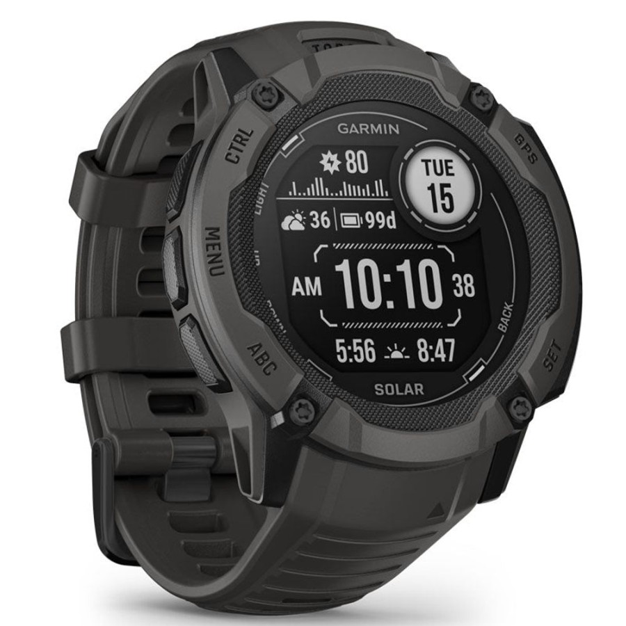 Sport Invernali GARMIN | Orologio Instinct 2X Solar