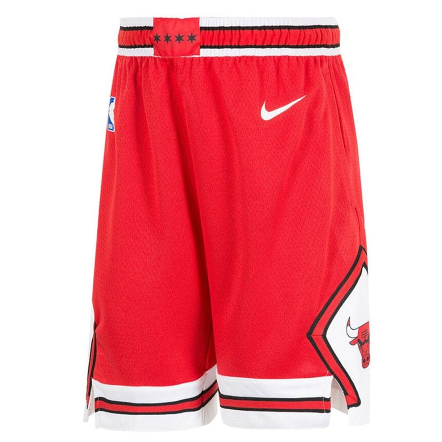 Bambini NIKE Per Lo Sport | Pantaloncino Bambino Nba Chicago Bulls