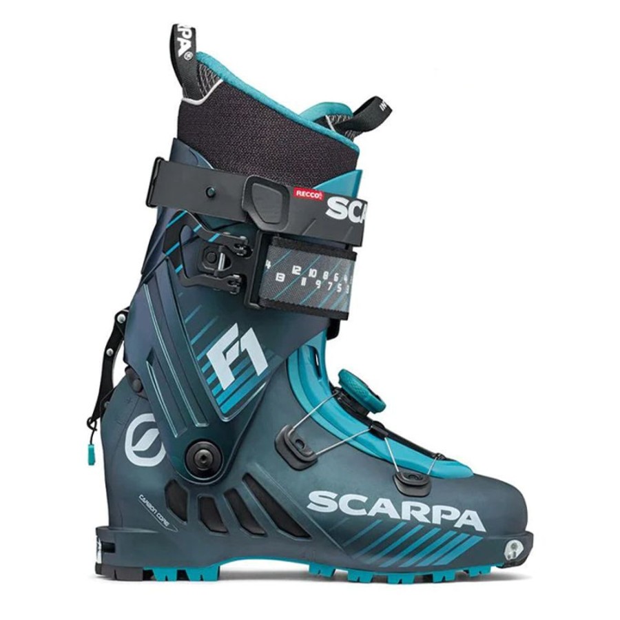 Uomo SCARPA Scarponi Sci E Snow | Scarponi Uomo F1